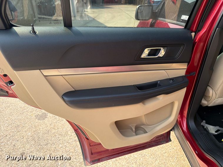 image for item FC3277 2016 Ford Explorer SUV