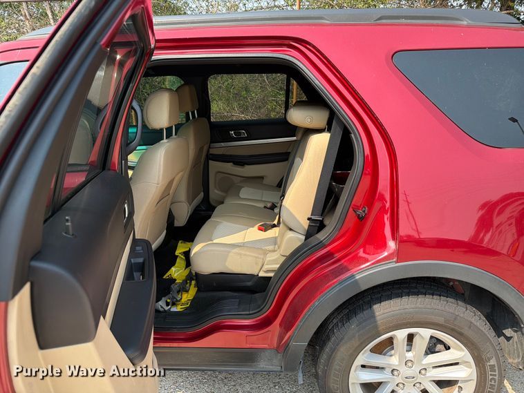 image for item FC3277 2016 Ford Explorer SUV