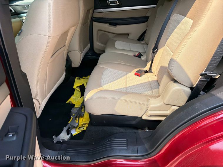 image for item FC3277 2016 Ford Explorer SUV