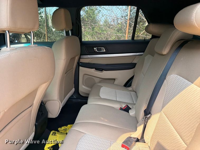 image for item FC3277 2016 Ford Explorer SUV