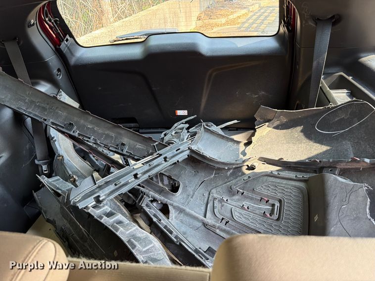 image for item FC3277 2016 Ford Explorer SUV