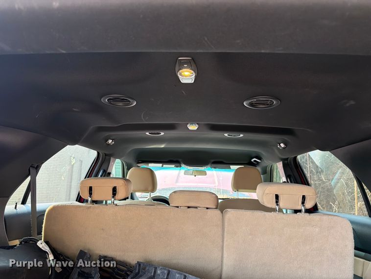 image for item FC3277 2016 Ford Explorer SUV