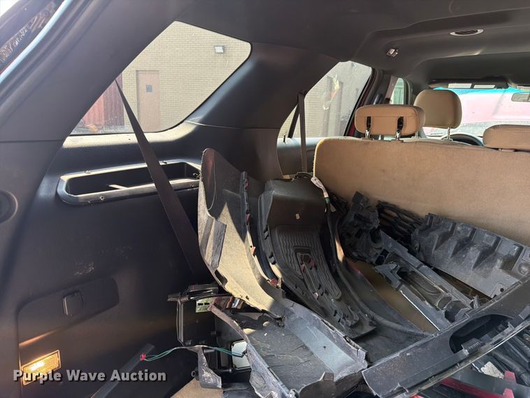 image for item FC3277 2016 Ford Explorer SUV