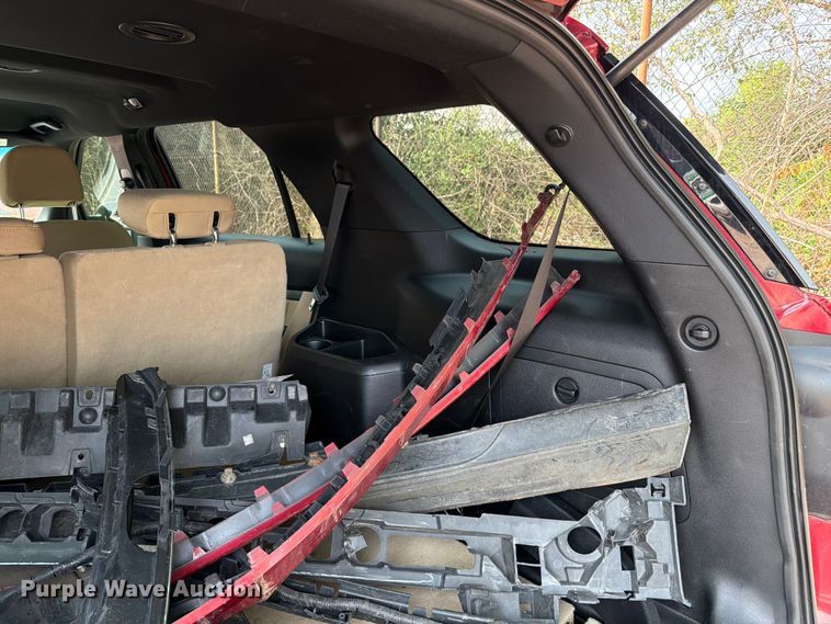 image for item FC3277 2016 Ford Explorer SUV