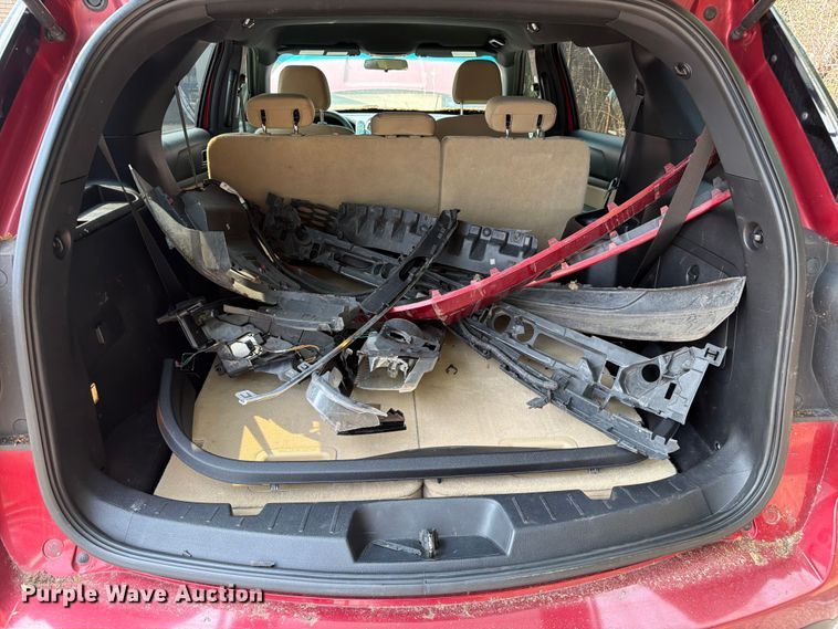 image for item FC3277 2016 Ford Explorer SUV