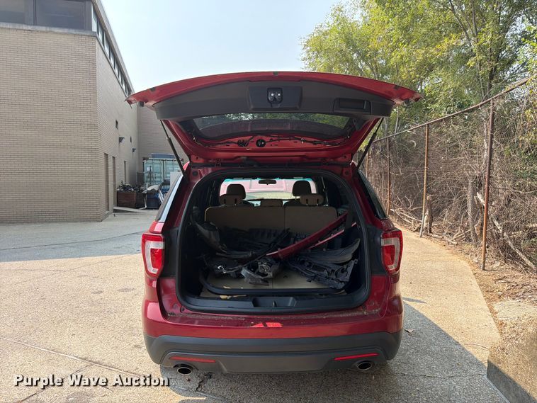 image for item FC3277 2016 Ford Explorer SUV