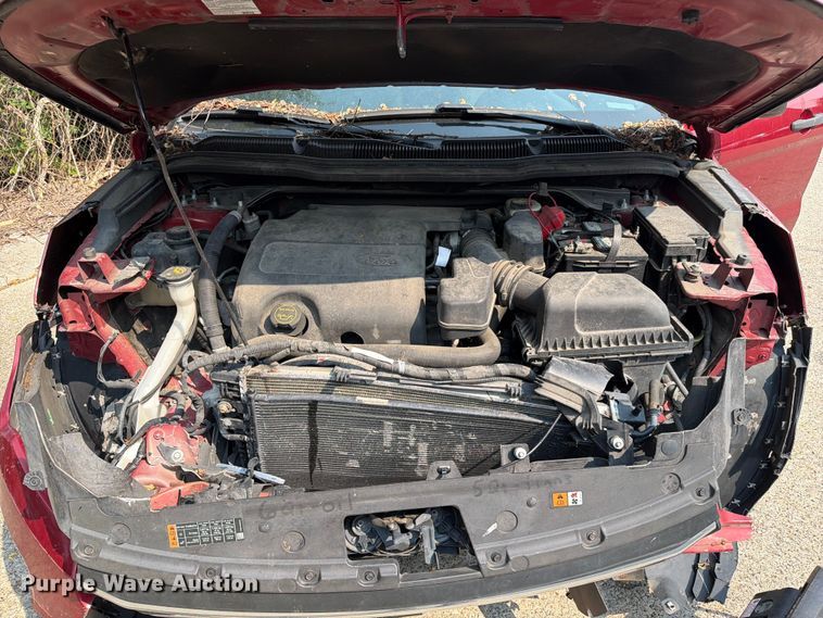 image for item FC3277 2016 Ford Explorer SUV