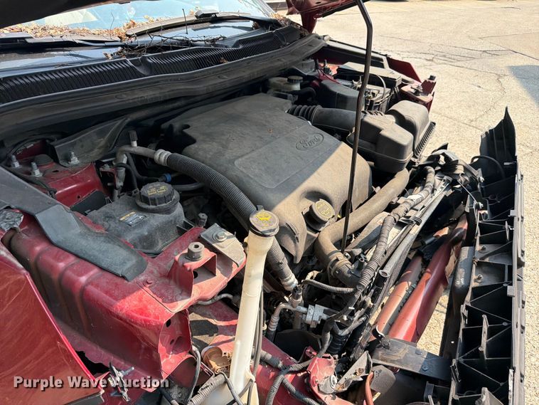 image for item FC3277 2016 Ford Explorer SUV