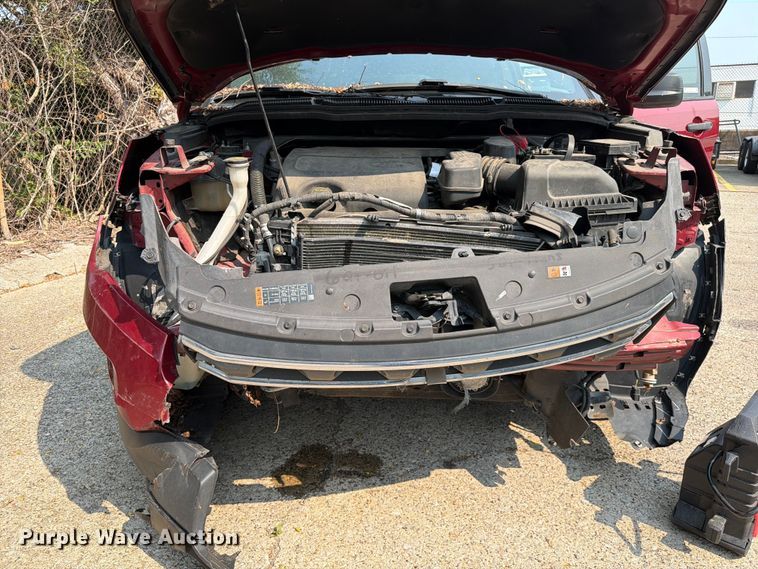image for item FC3277 2016 Ford Explorer SUV
