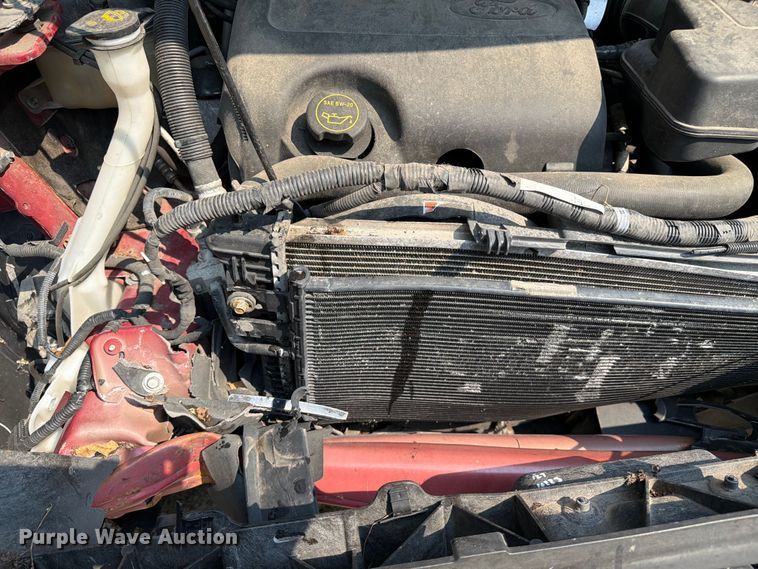image for item FC3277 2016 Ford Explorer SUV