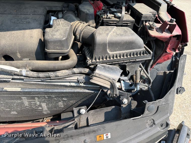 image for item FC3277 2016 Ford Explorer SUV