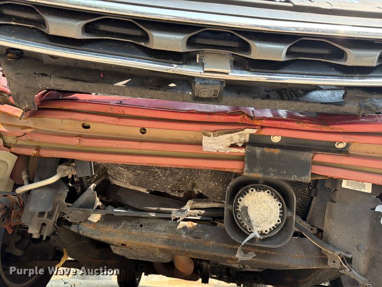 image for item FC3277 2016 Ford Explorer SUV