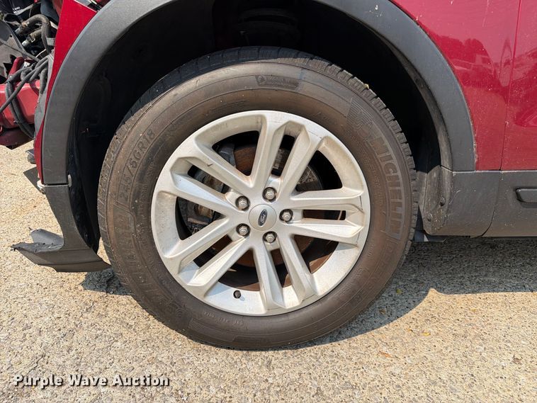 image for item FC3277 2016 Ford Explorer SUV