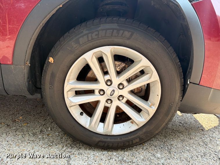 image for item FC3277 2016 Ford Explorer SUV