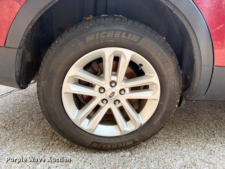 image for item FC3277 2016 Ford Explorer SUV