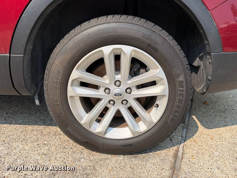 image for item FC3277 2016 Ford Explorer SUV