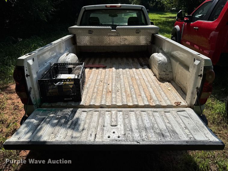 image for item FC4030 2006 Chevrolet Silverado 1500 pickup truck