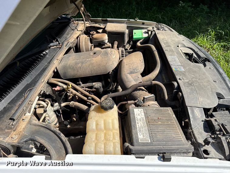 image for item FC4030 2006 Chevrolet Silverado 1500 pickup truck