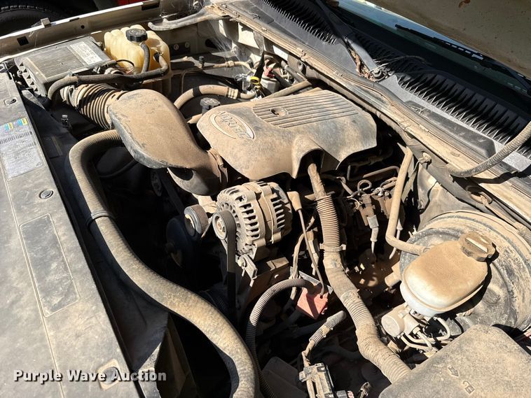 image for item FC4030 2006 Chevrolet Silverado 1500 pickup truck
