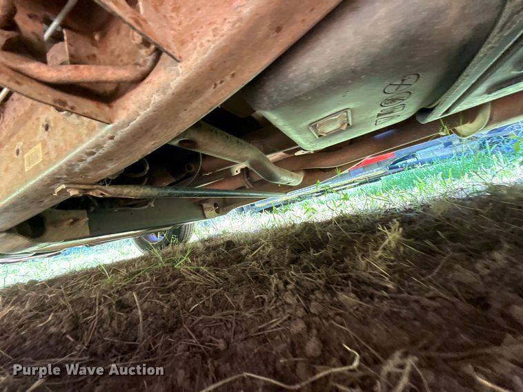 image for item FC4030 2006 Chevrolet Silverado 1500 pickup truck
