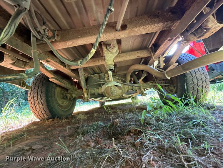 image for item FC4030 2006 Chevrolet Silverado 1500 pickup truck