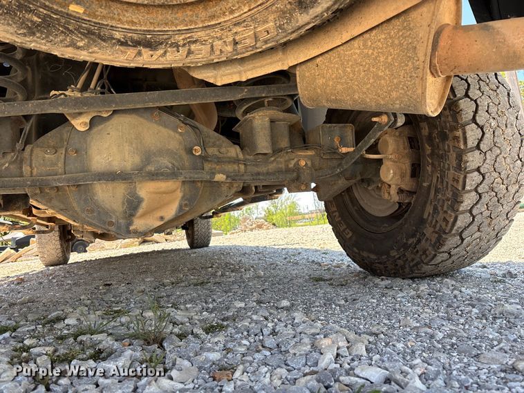 image for item FG0272 2017 RAM 2500 Crew Cab pickup truck
