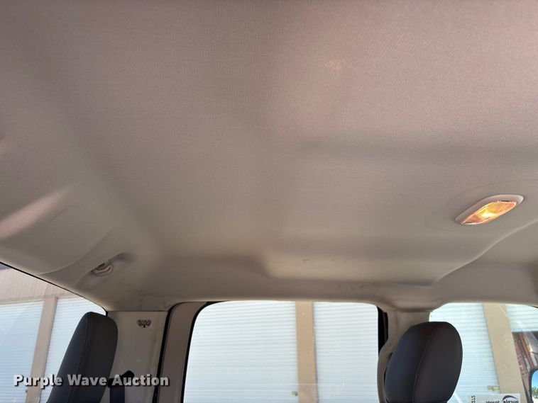 image for item FG0272 2017 RAM 2500 Crew Cab pickup truck