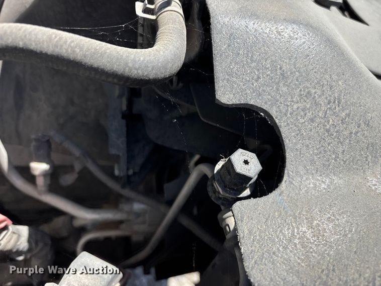 image for item FG0272 2017 RAM 2500 Crew Cab pickup truck