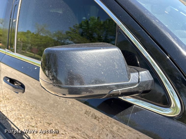 image for item FG0273 2015 Chevrolet Tahoe Police SUV