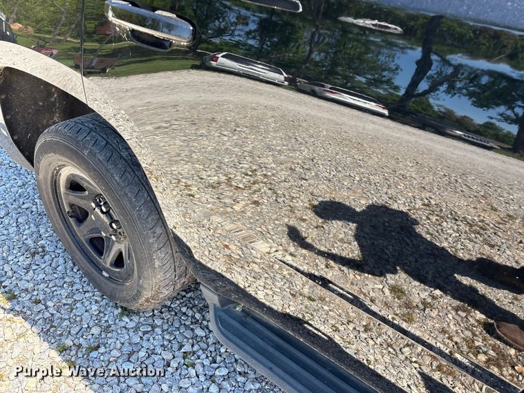 image for item FG0273 2015 Chevrolet Tahoe Police SUV