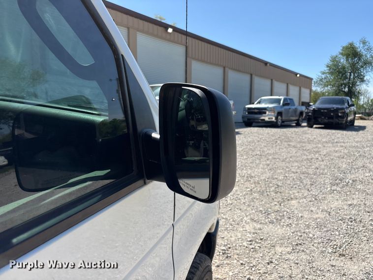 image for item FG0274 2011 Ford E350 van