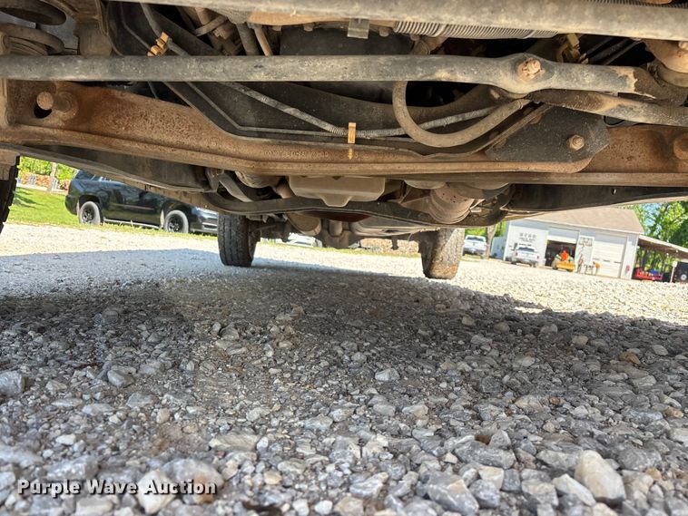 image for item FG0274 2011 Ford E350 van