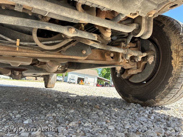 image for item FG0274 2011 Ford E350 van