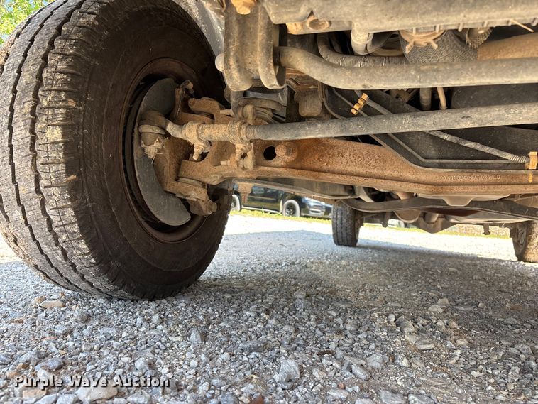image for item FG0274 2011 Ford E350 van