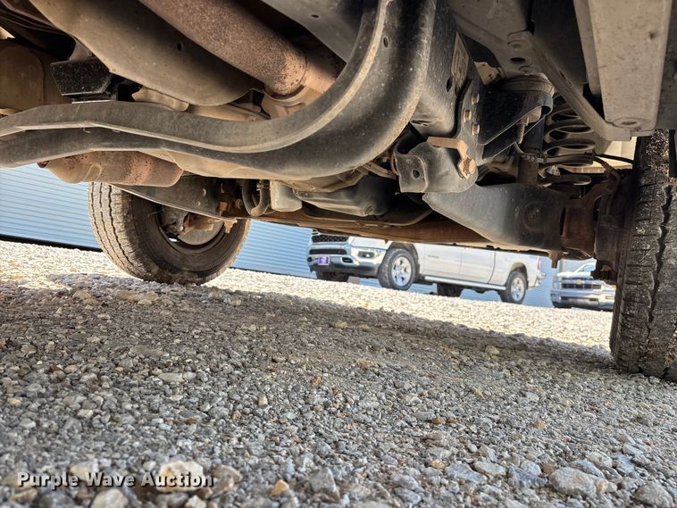 image for item FG0274 2011 Ford E350 van