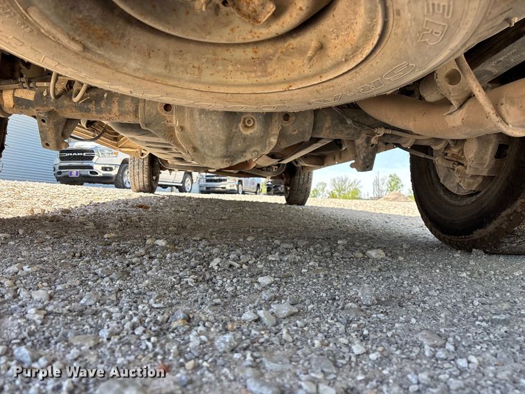 image for item FG0274 2011 Ford E350 van