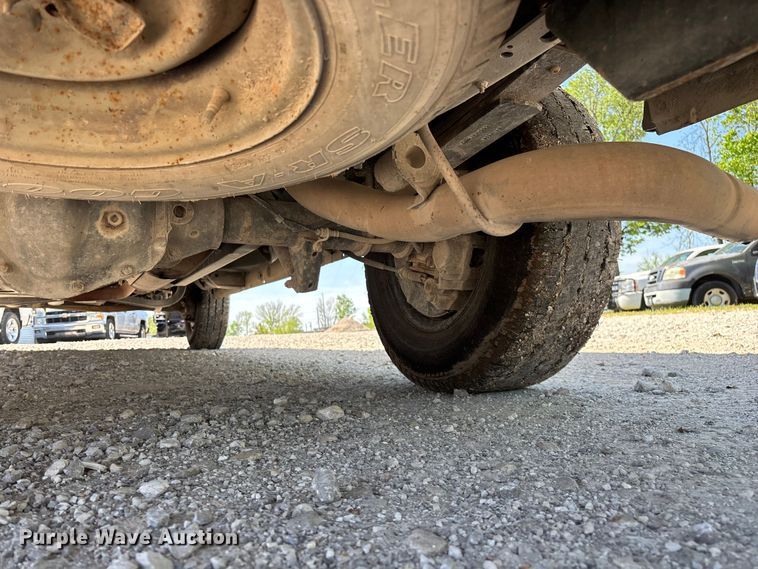 image for item FG0274 2011 Ford E350 van