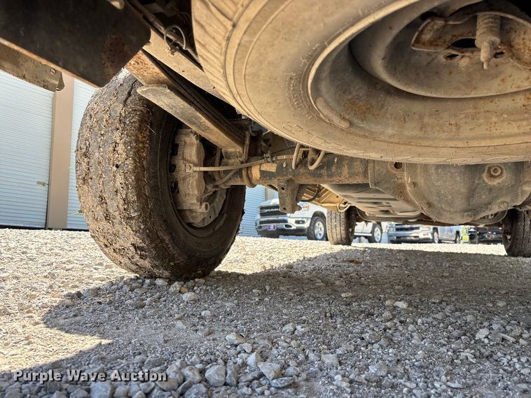 image for item FG0274 2011 Ford E350 van