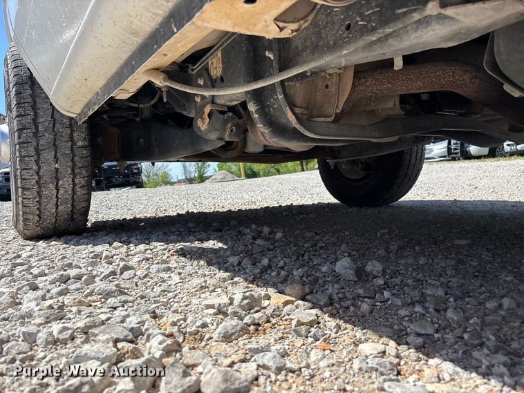 image for item FG0274 2011 Ford E350 van