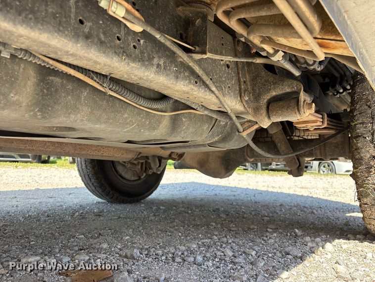 image for item FG0274 2011 Ford E350 van