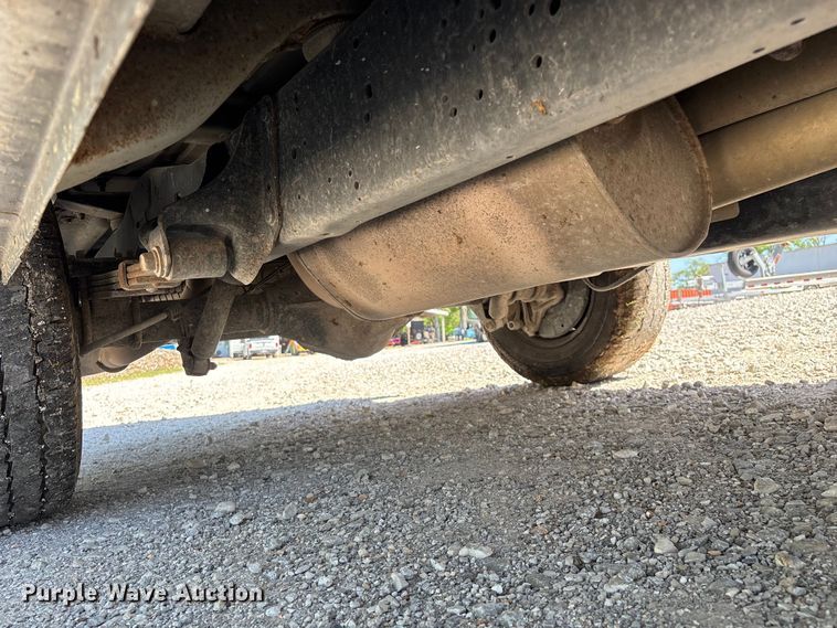 image for item FG0274 2011 Ford E350 van