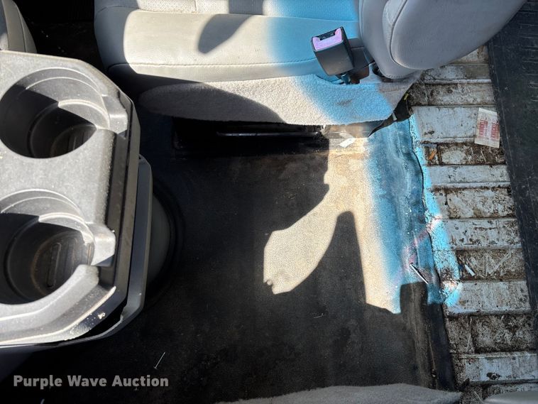 image for item FG0274 2011 Ford E350 van