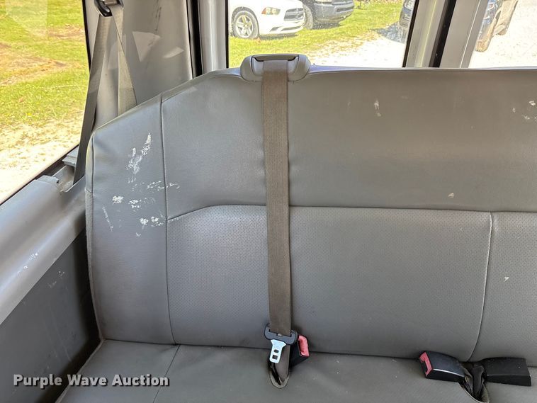 image for item FG0274 2011 Ford E350 van