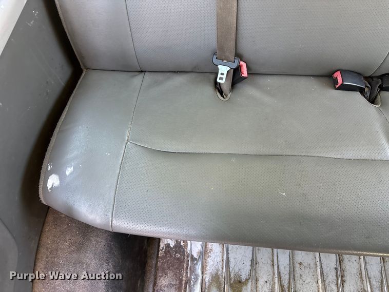 image for item FG0274 2011 Ford E350 van
