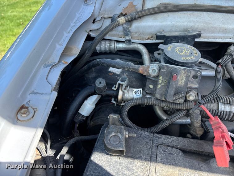image for item FG0274 2011 Ford E350 van