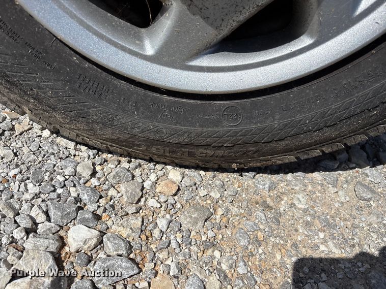 image for item FG0274 2011 Ford E350 van
