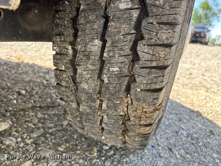 image for item FG0274 2011 Ford E350 van
