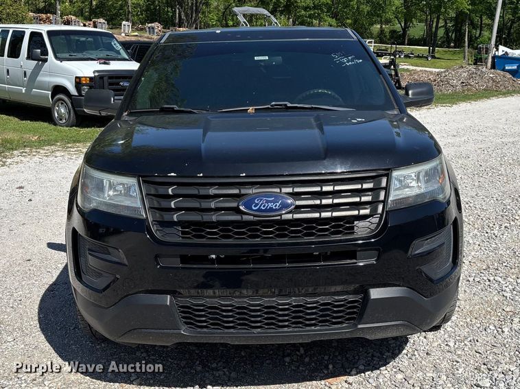 image for item FG0275 2016 Ford Explorer SUV