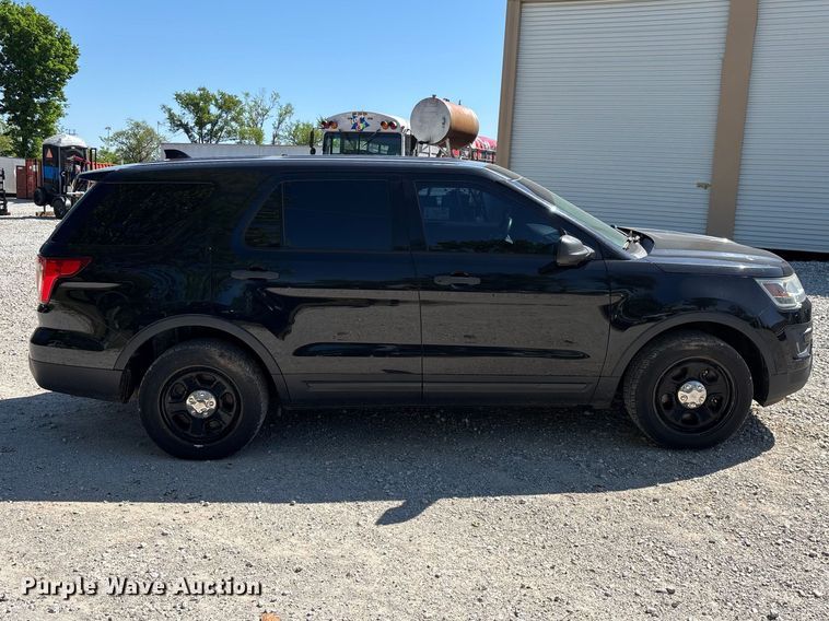 image for item FG0275 2016 Ford Explorer SUV