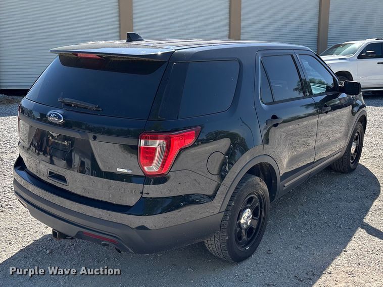 image for item FG0275 2016 Ford Explorer SUV